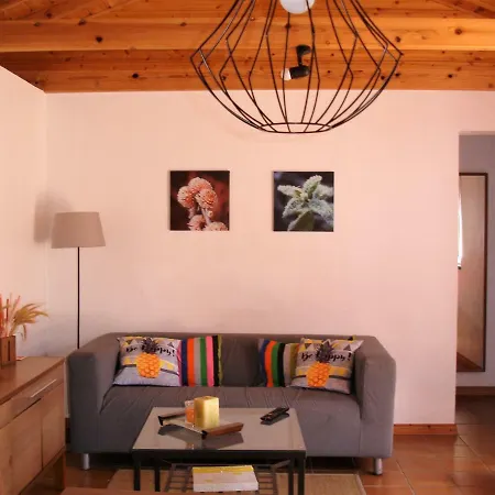 Casas De Lava Дом отдыха *