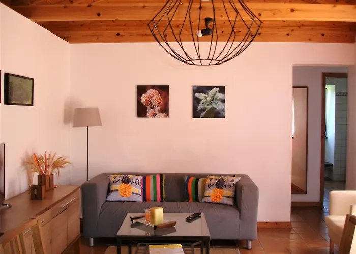 Casas De Lava Hébergement de vacances *